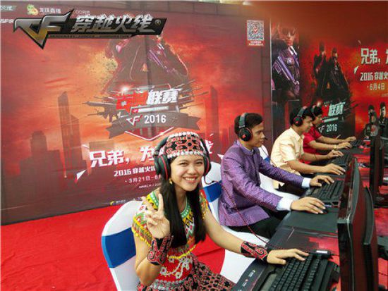 场上展现出 场上展现出